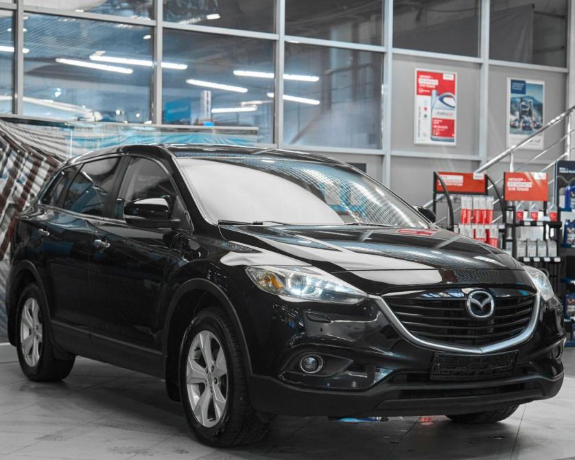 Mazda CX-9 I Рестайлинг Москва  - изображение 3