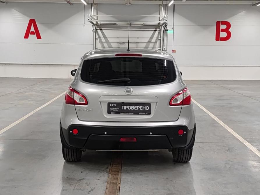 Nissan Qashqai I Рестайлинг Казань  - изображение 7