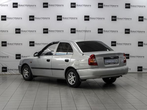 Hyundai Accent II с пробегом 2011 года, цена 499 900 рублей, 230000 км, седан, Автокод Объявления