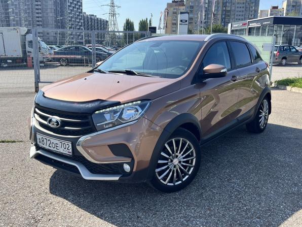 Lada (ВАЗ) XRAY I с пробегом 2019 года, цена 970 001 рубль, 109000 км, хэтчбек, Автокод Объявления