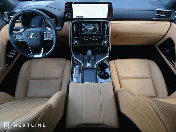 Новый Lexus LX IV 2026 года, цена 26 490 000 рублей, внедорожник, Автокод Объявления