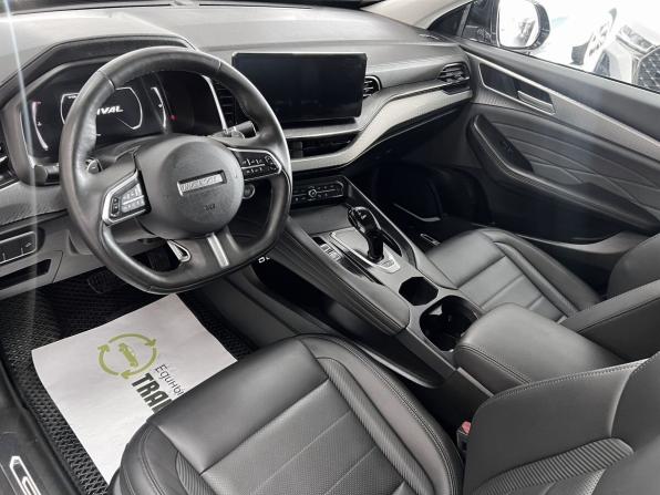 Haval F7x I Рестайлинг с пробегом 2023 года, цена 2 545 000 рублей, 38887 км, внедорожник, Автокод Объявления