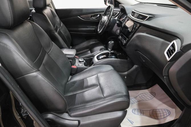 Nissan X-Trail III с пробегом 2018 года, цена 1 969 000 рублей, 220000 км, внедорожник, Автокод Объявления