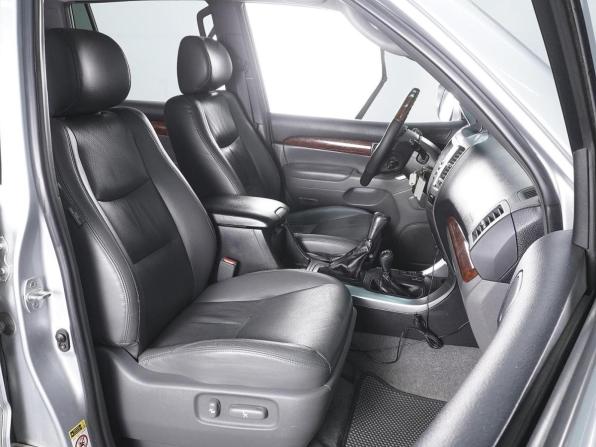 Toyota Land Cruiser Prado 120 Series с пробегом 2006 года, цена 1 790 000 рублей, 309795 км, внедорожник, Автокод Объявления