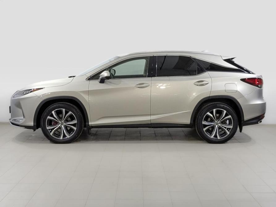 Lexus RX IV Рестайлинг Химки  - изображение 8