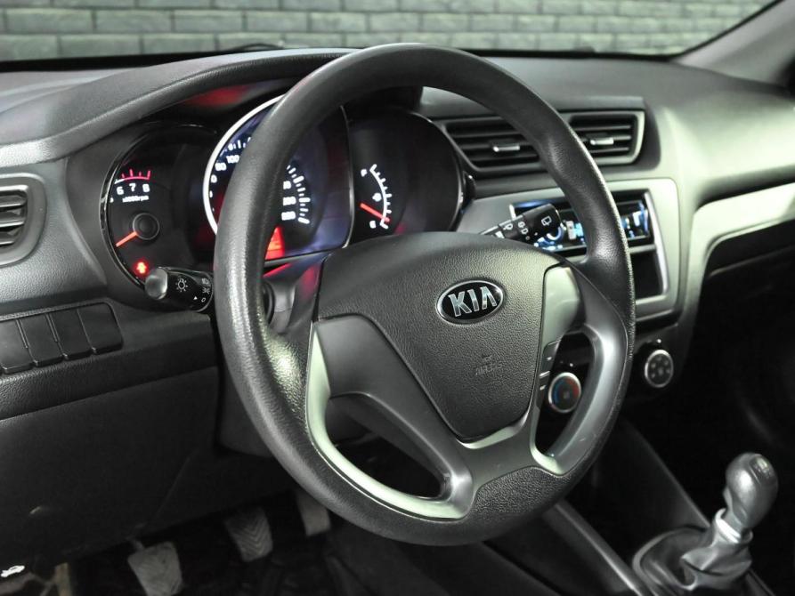 Kia Rio III Рестайлинг Екатеринбург  - изображение 12