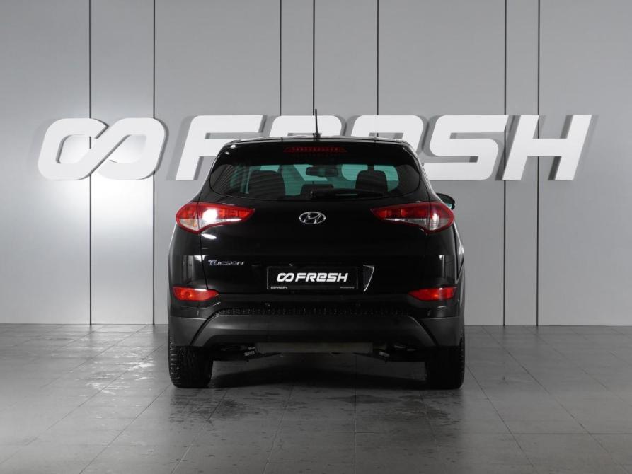 Hyundai Tucson III Минеральные Воды  - изображение 4