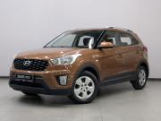 Hyundai Creta I Рестайлинг Москва  - изображение 29