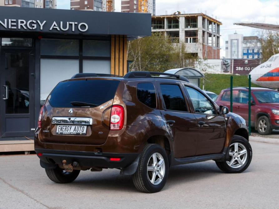 Renault Duster I Уфа  - изображение 3