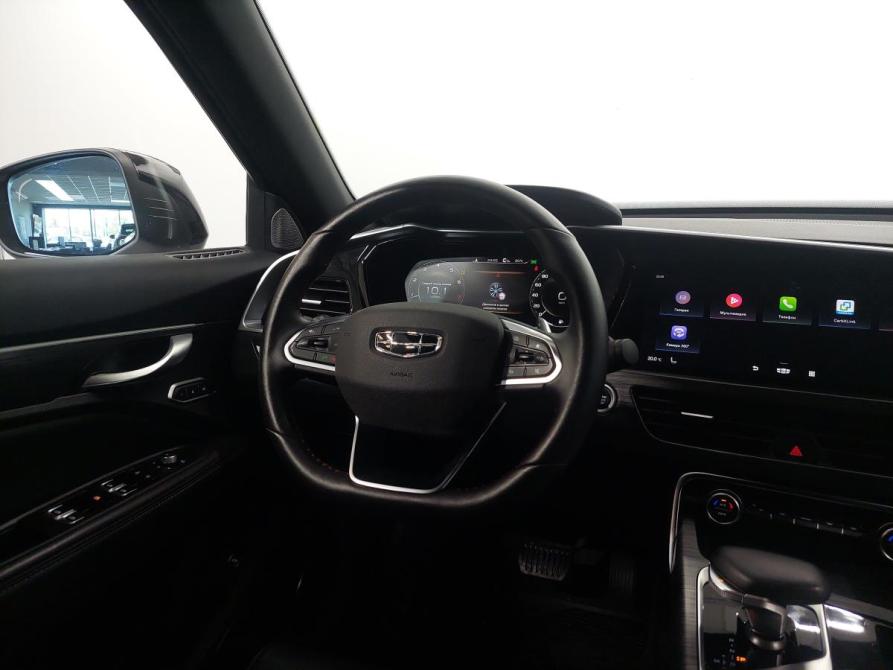Geely Tugella I Рестайлинг Пермь  - изображение 22