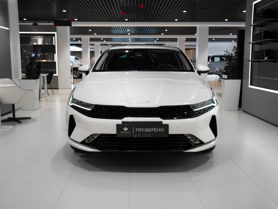 Kia K5 III Москва  - изображение 3
