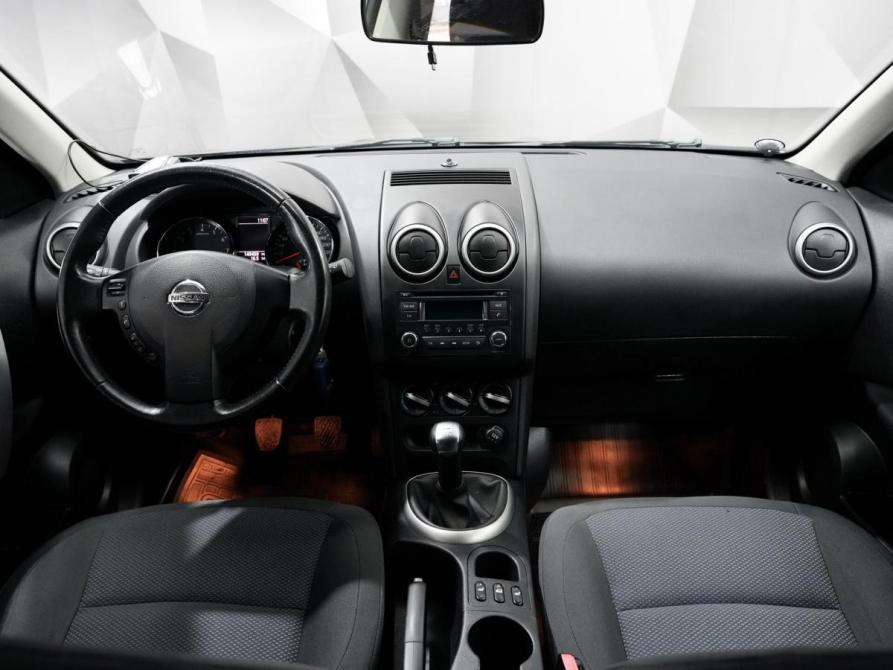 Nissan Qashqai I Рестайлинг Ульяновск  - изображение 11