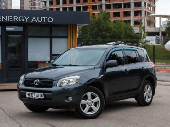 Toyota RAV4 III (XA30) с пробегом 2007 года, цена 920 000 рублей, 333442 км, внедорожник, Автокод Объявления