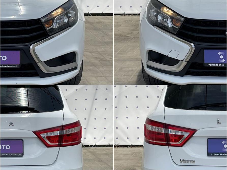 Lada (ВАЗ) Vesta I Тамбов  - изображение 8