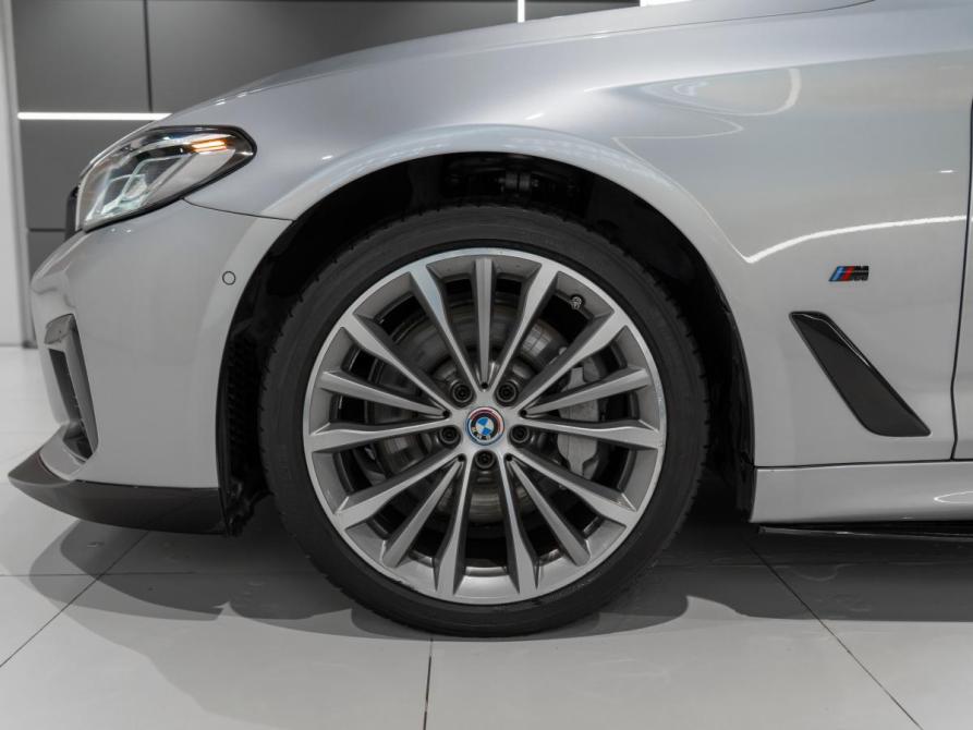 BMW 5 серии VII (G30/G31/G38) Рестайлинг Москва  - изображение 27