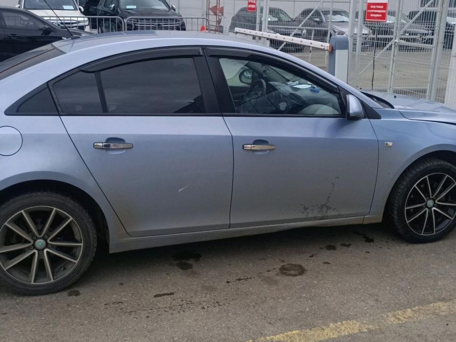 Chevrolet Cruze I Кемерово  - изображение 16