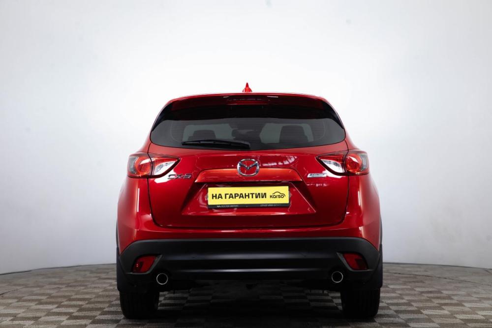 Mazda CX-5 I Рестайлинг Пермь  - изображение 6
