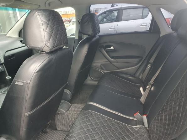 Volkswagen Polo V с пробегом 2012 года, цена 460 000 рублей, 267000 км, седан, Автокод Объявления