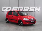 Hyundai Getz I Рестайлинг Воронеж  - изображение 17