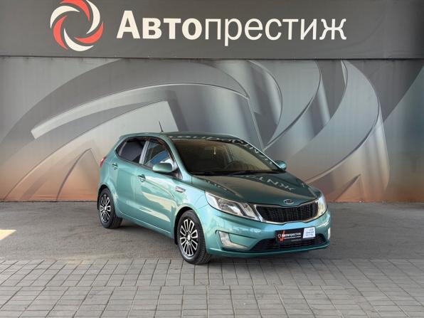 Kia Rio III с пробегом 2012 года, цена 699 000 рублей, 222190 км, хэтчбек, Автокод Объявления
