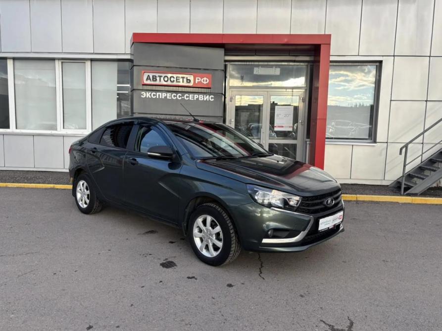 Lada (ВАЗ) Vesta I Альметьевск  - изображение 5