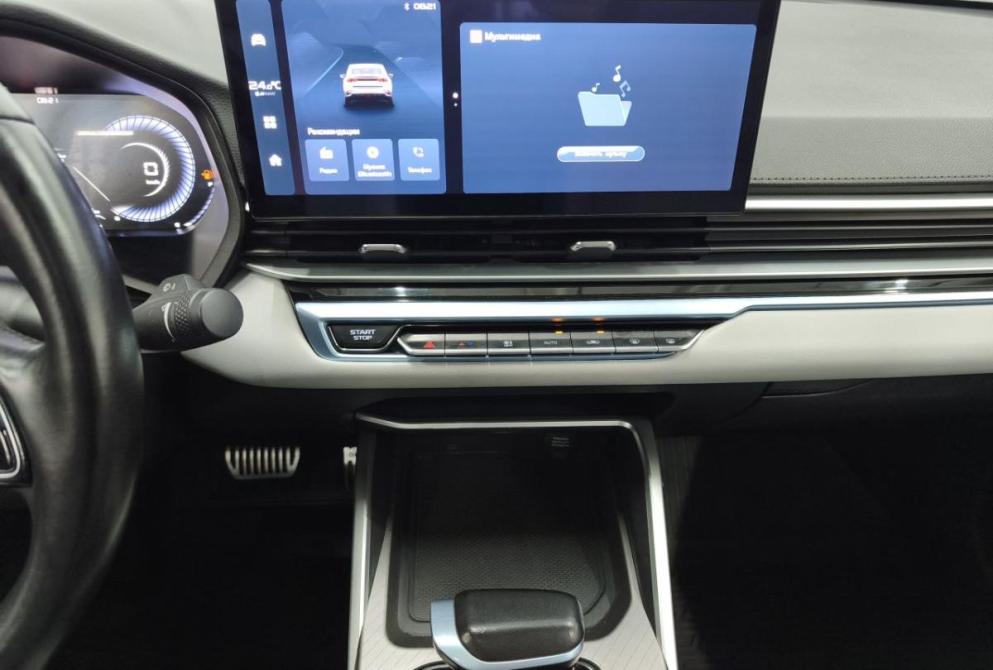 Geely Emgrand II Екатеринбург  - изображение 16