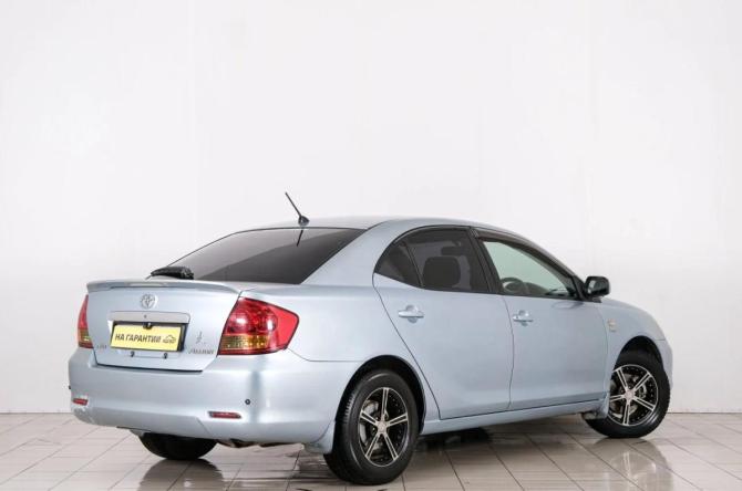 Toyota Allion I с пробегом 2002 года, цена 659 000 рублей, 337800 км, седан, Автокод Объявления