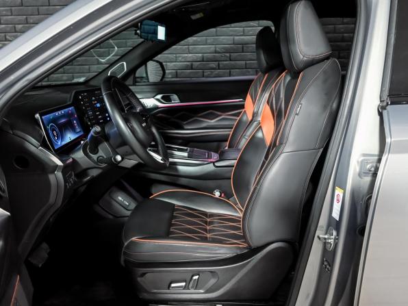 Haval Shenshou с пробегом 2021 года, цена 2 180 000 рублей, 65525 км, внедорожник, Автокод Объявления