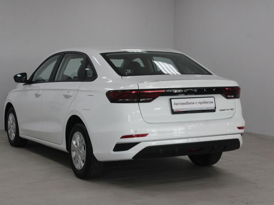 Geely Emgrand II Старый Оскол  - изображение 6