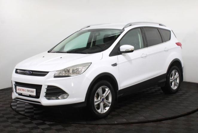 Ford Kuga II с пробегом 2014 года, цена 1 230 000 рублей, 142000 км, внедорожник, Автокод Объявления