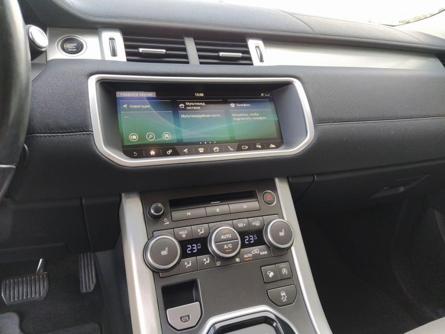 Land Rover Range Rover Evoque I Рестайлинг Екатеринбург  - изображение 14