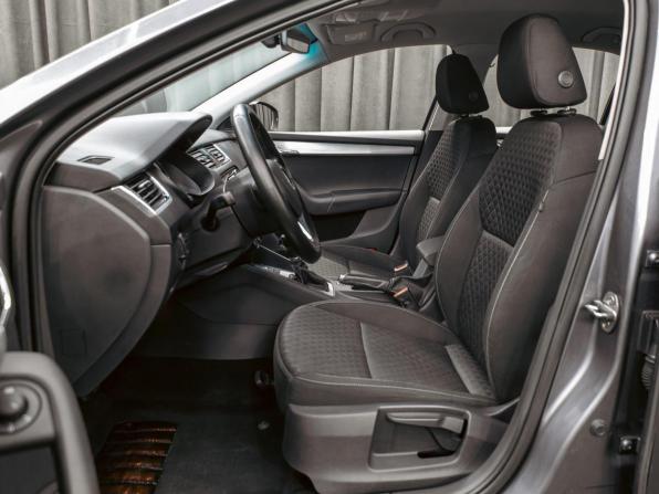 Skoda Octavia III (A7) с пробегом 2016 года, цена 1 255 000 рублей, 182490 км, лифтбек, Автокод Объявления