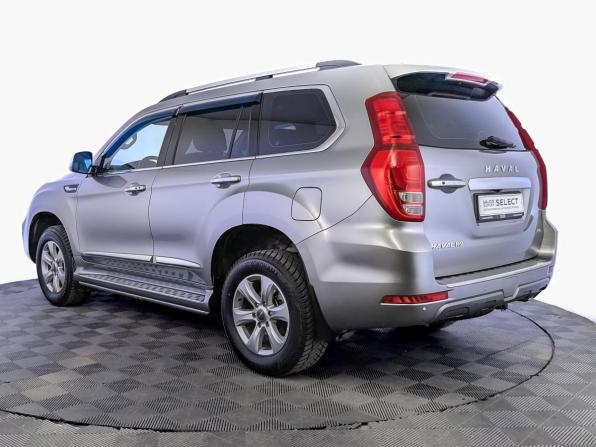 Haval H9 I Рестайлинг с пробегом 2022 года, цена 3 070 000 рублей, 44993 км, внедорожник, Автокод Объявления