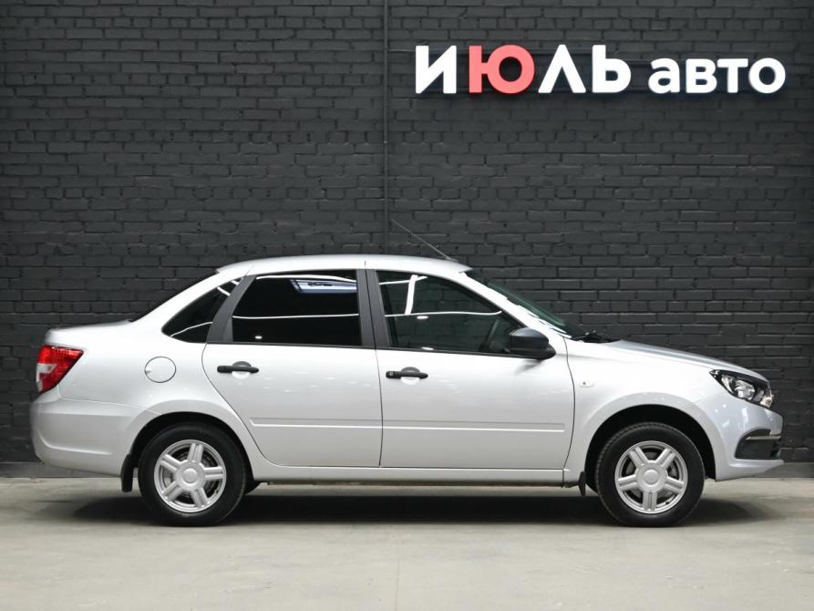 Lada (ВАЗ) Granta I Рестайлинг Екатеринбург  - изображение 9
