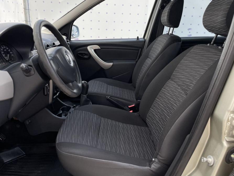 Renault Logan I Рестайлинг Тамбов  - изображение 11