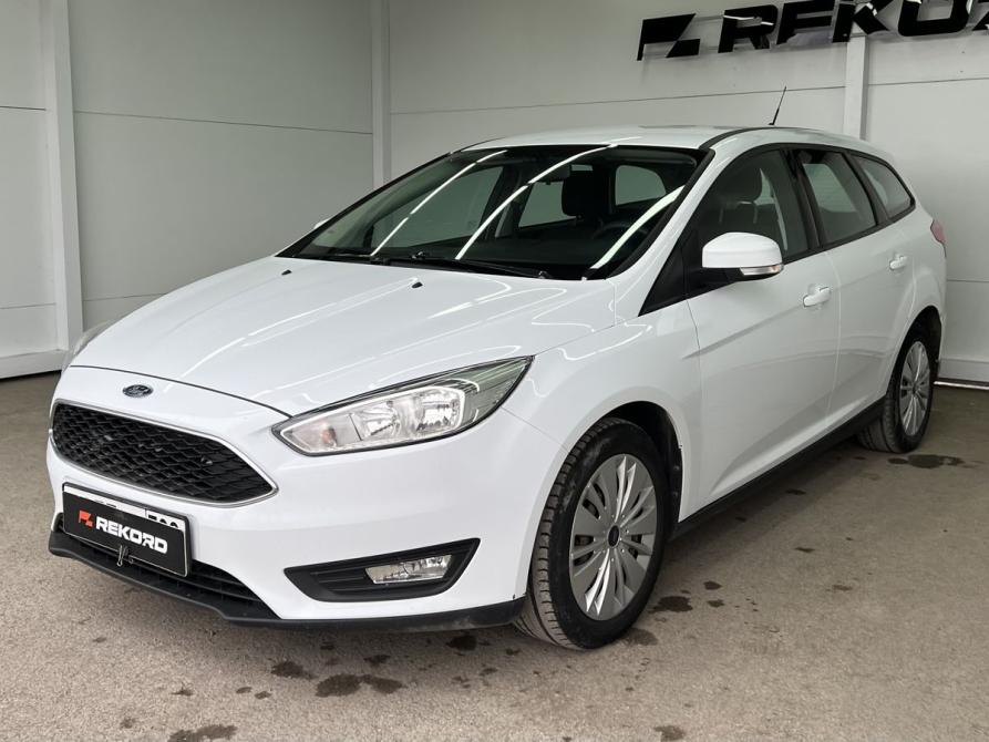Ford Focus III Рестайлинг Уфа  - изображение 3