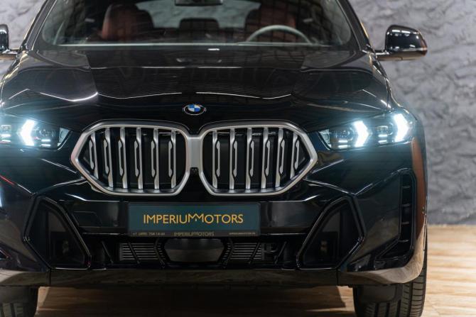 Новый BMW X6 III (G06) Рестайлинг 2025 года, цена 13 990 000 рублей, внедорожник, Автокод Объявления