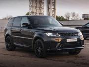 Land Rover Range Rover Sport II Рестайлинг Москва  - изображение 32