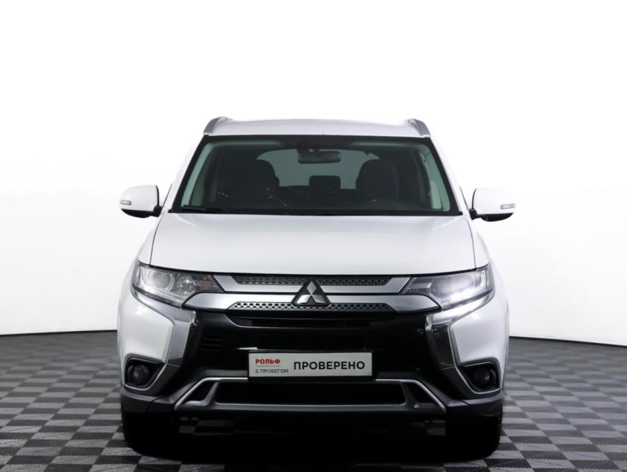 Mitsubishi Outlander III Рестайлинг 3 Москва  - изображение 2