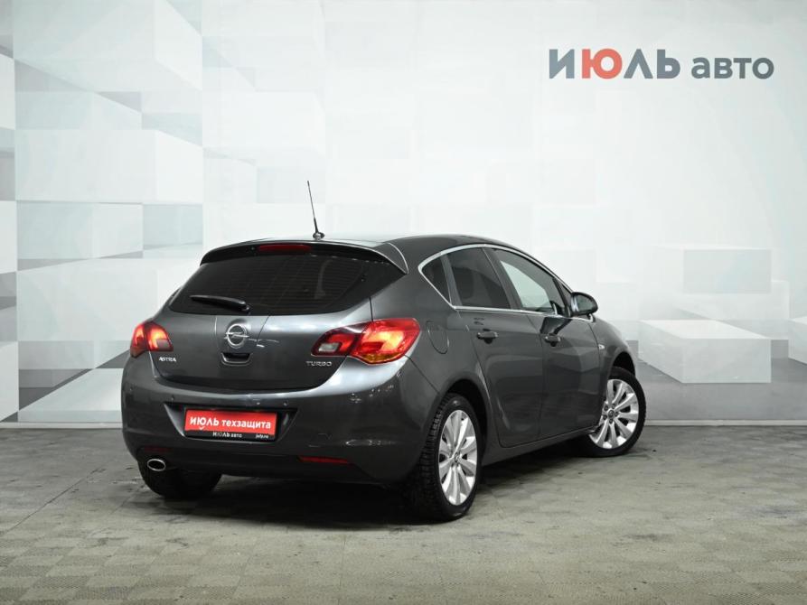 Opel Astra J Екатеринбург  - изображение 4
