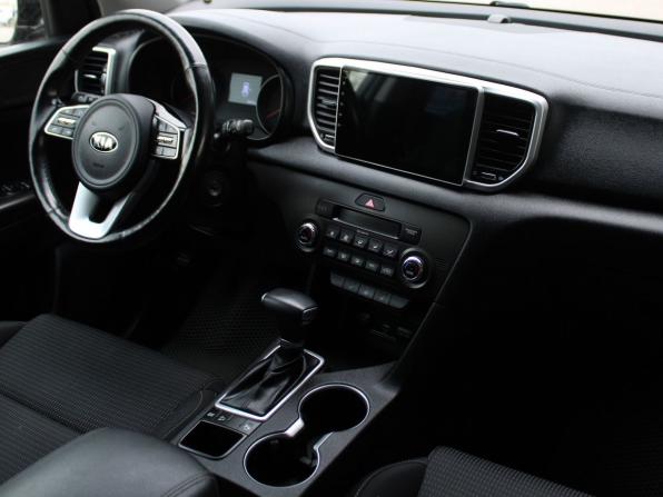 Kia Sportage IV Рестайлинг с пробегом 2019 года, цена 2 099 000 рублей, 89376 км, внедорожник, Автокод Объявления