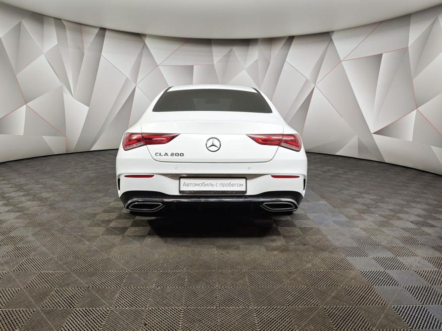 Mercedes-Benz CLA II (C118 X118) Москва  - изображение 8