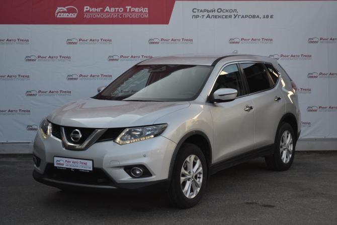 Nissan X-Trail III с пробегом 2018 года, цена 1 445 000 рублей, 209300 км, внедорожник, Автокод Объявления