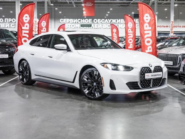 BMW 4 серии G22 G23 G26 Рестайлинг с пробегом 2024 года, цена 5 999 000 рублей, 21299 км, лифтбек, Автокод Объявления