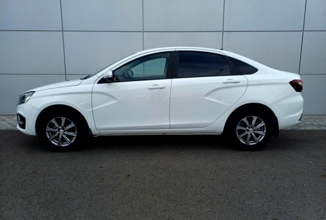 Lada (ВАЗ) Vesta I Рестайлинг (NG) с пробегом 2023 года, цена 1 160 000 рублей, 32041 км, седан, Автокод Объявления