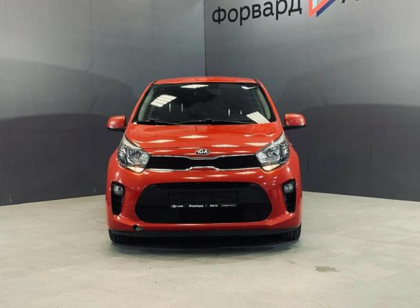 Kia Picanto III с пробегом 2019 года, цена 869 000 рублей, 110921 км, хэтчбек, Автокод Объявления