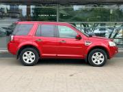 Land Rover Freelander II Рестайлинг Москва  - изображение 24