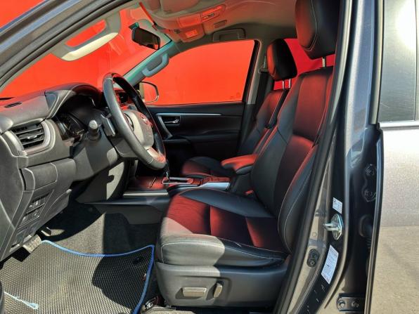 Toyota Fortuner II Рестайлинг с пробегом 2020 года, цена 3 590 000 рублей, 200983 км, внедорожник, Автокод Объявления