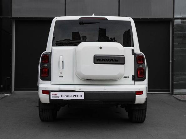 Haval H9 II с пробегом 2024 года, цена 3 999 000 рублей, 37836 км, внедорожник, Автокод Объявления