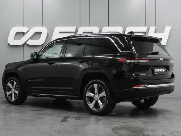 Jeep Grand Cherokee V (WL) с пробегом 2022 года, цена 7 990 000 рублей, 17330 км, внедорожник, Автокод Объявления